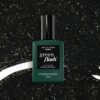 Vernis Green Flash Sparks