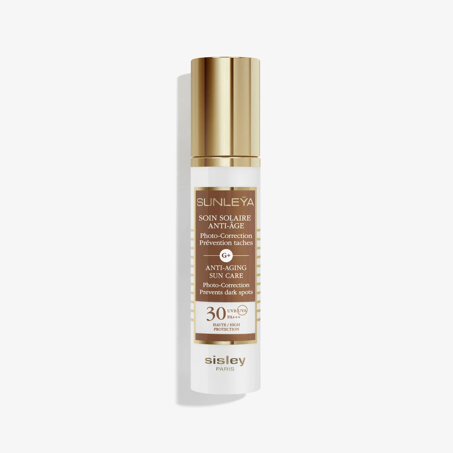 Sunleÿa Soin Solaire Anti-Âge SPF30
