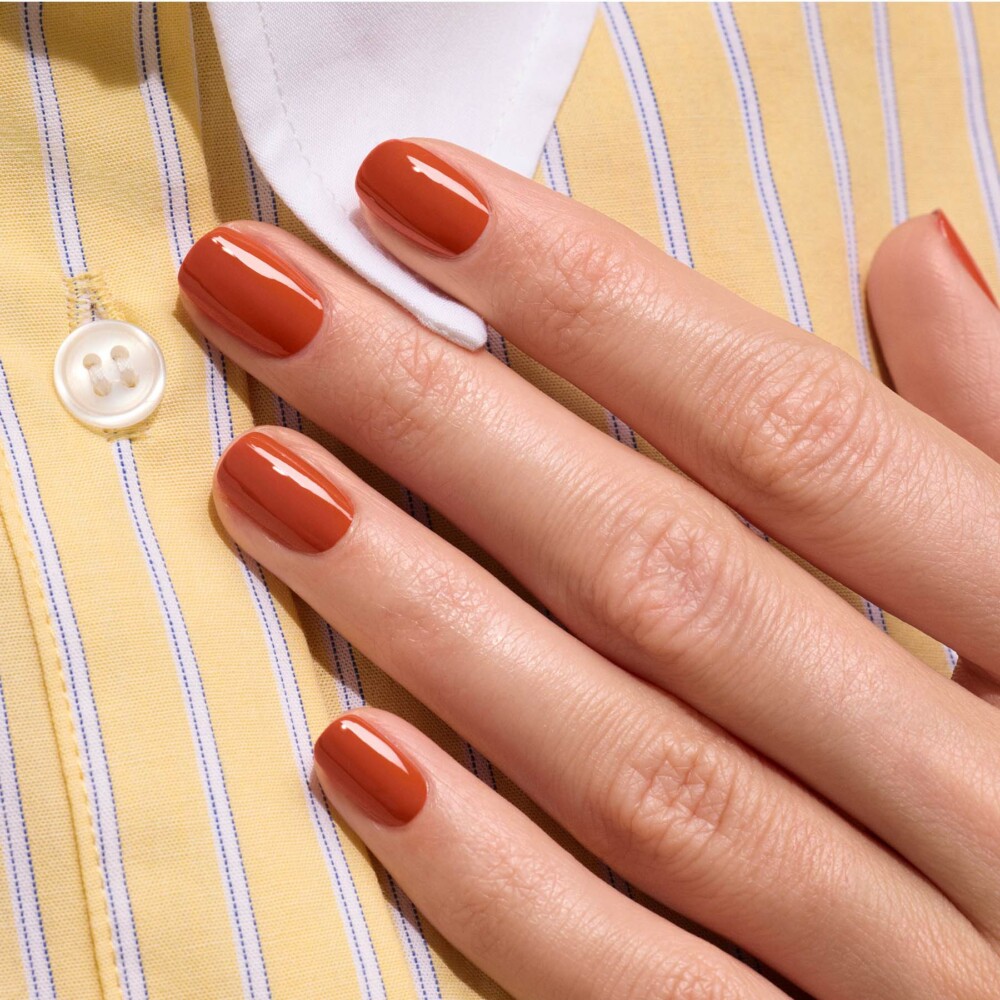 Vernis Green Flash Terracotta – Image 2