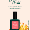 Vernis Green Flash Pink