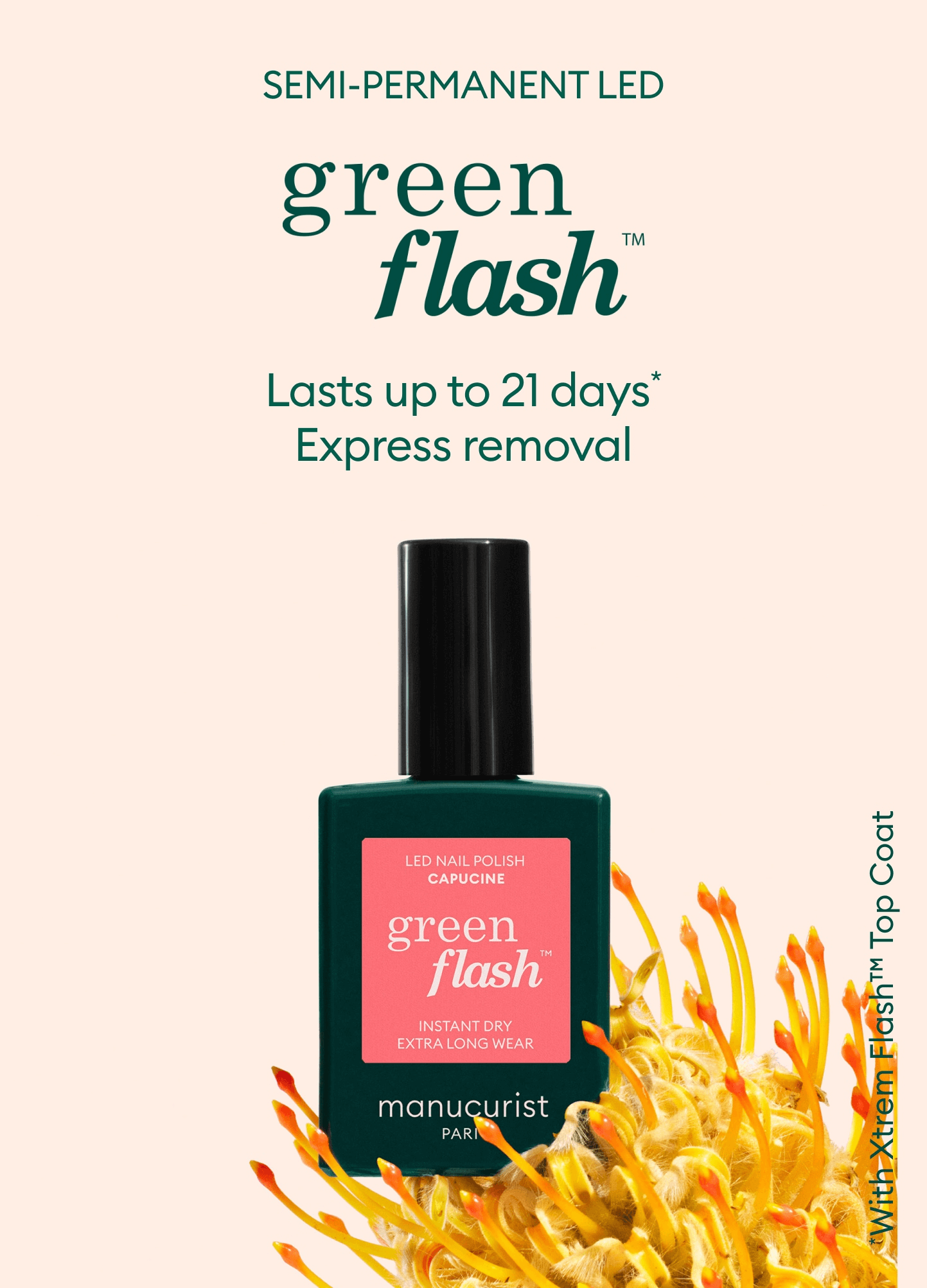 Vernis Green Brazil – Image 5