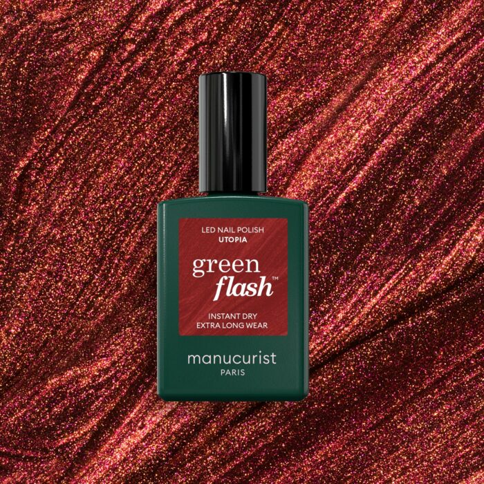 Vernis Green Flash Utopia