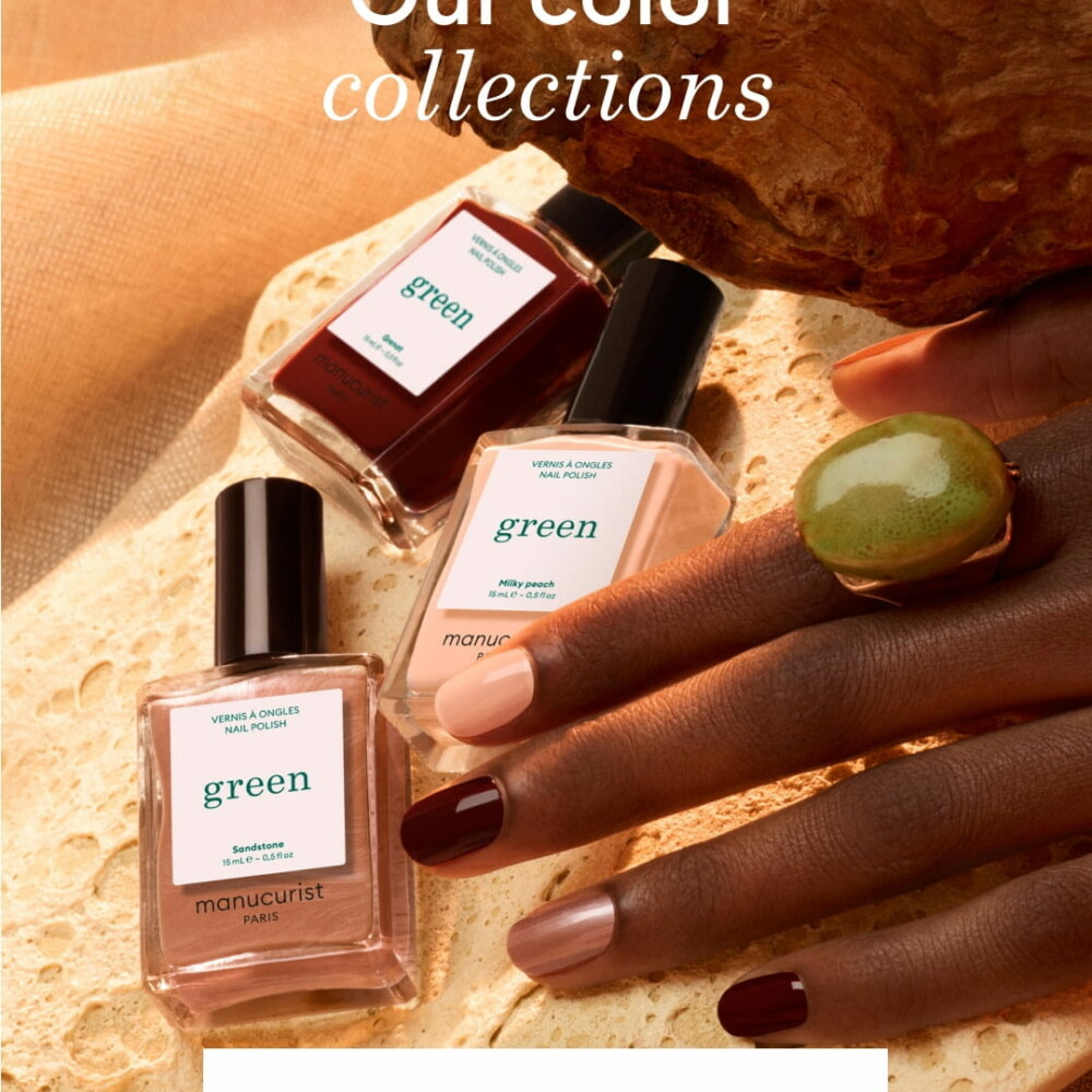 Vernis Green Shell – Image 3