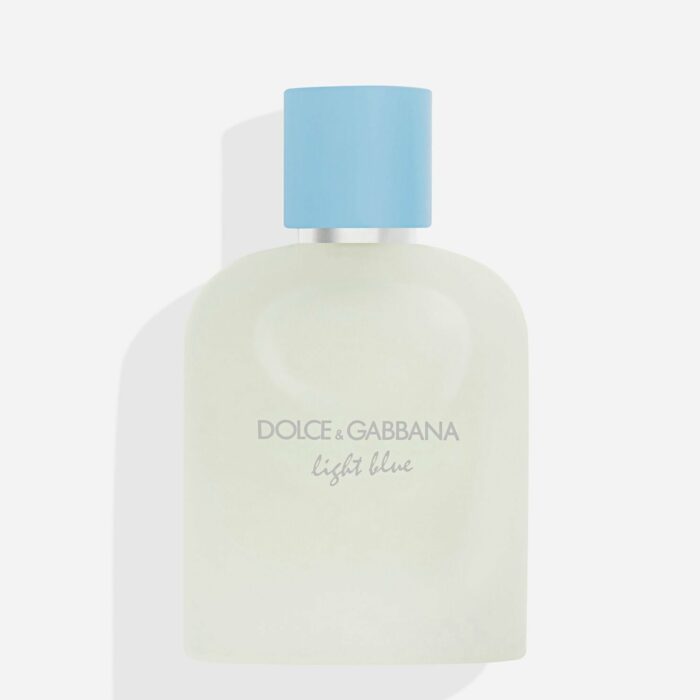 Light Blue Pour Homme Eau de Toilette – Image 2