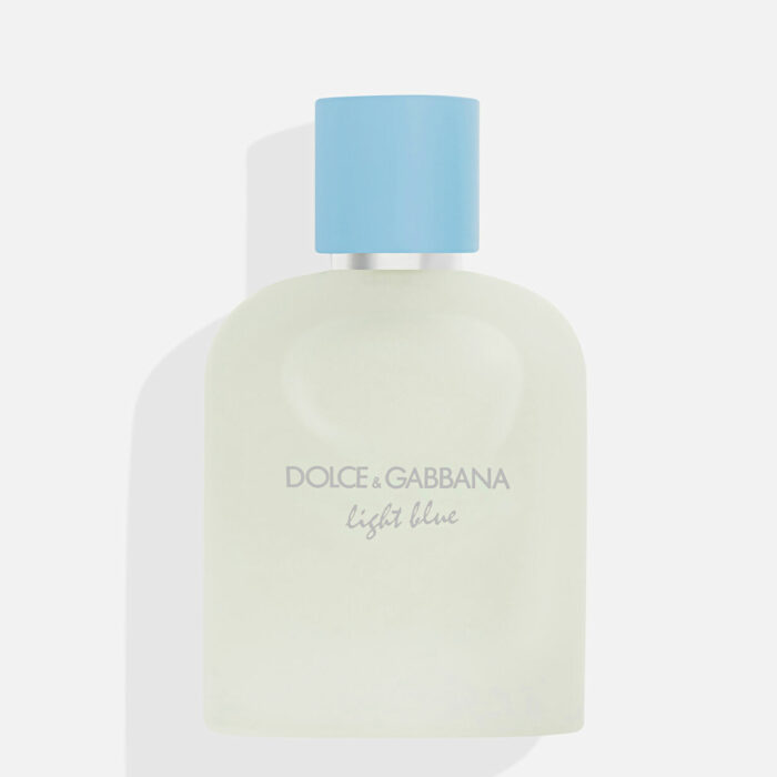 Light Blue Pour Homme Eau de Toilette – Image 5