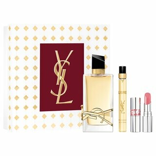 LIBRE Coffret Eau de Parfum 90 ml + 10 ml + Mini YSL Loveshine 44