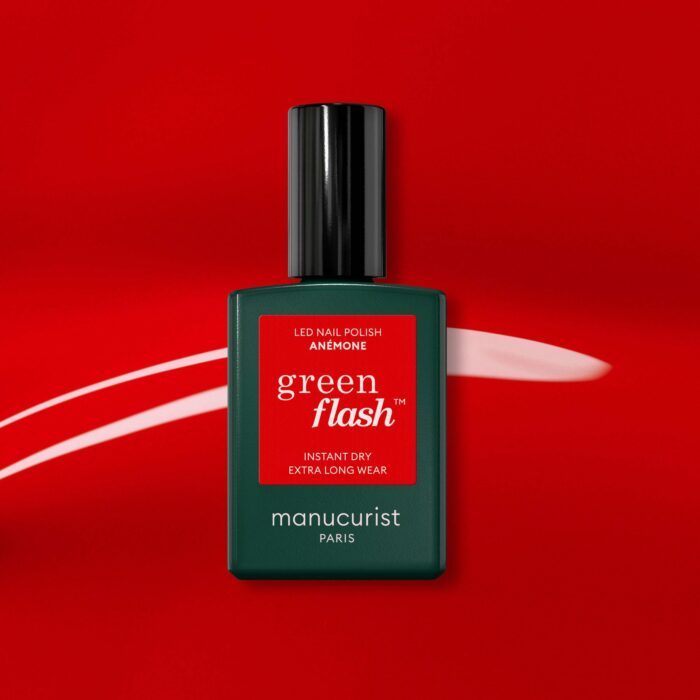 Vernis Green Flash™ Anémone