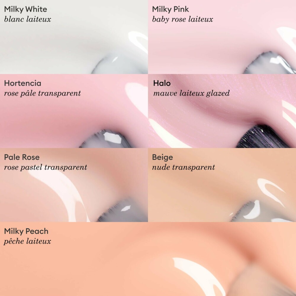 Vernis Green Milky White – Image 5
