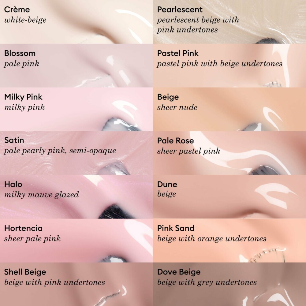 Vernis Green Flash™ Crème – Image 5