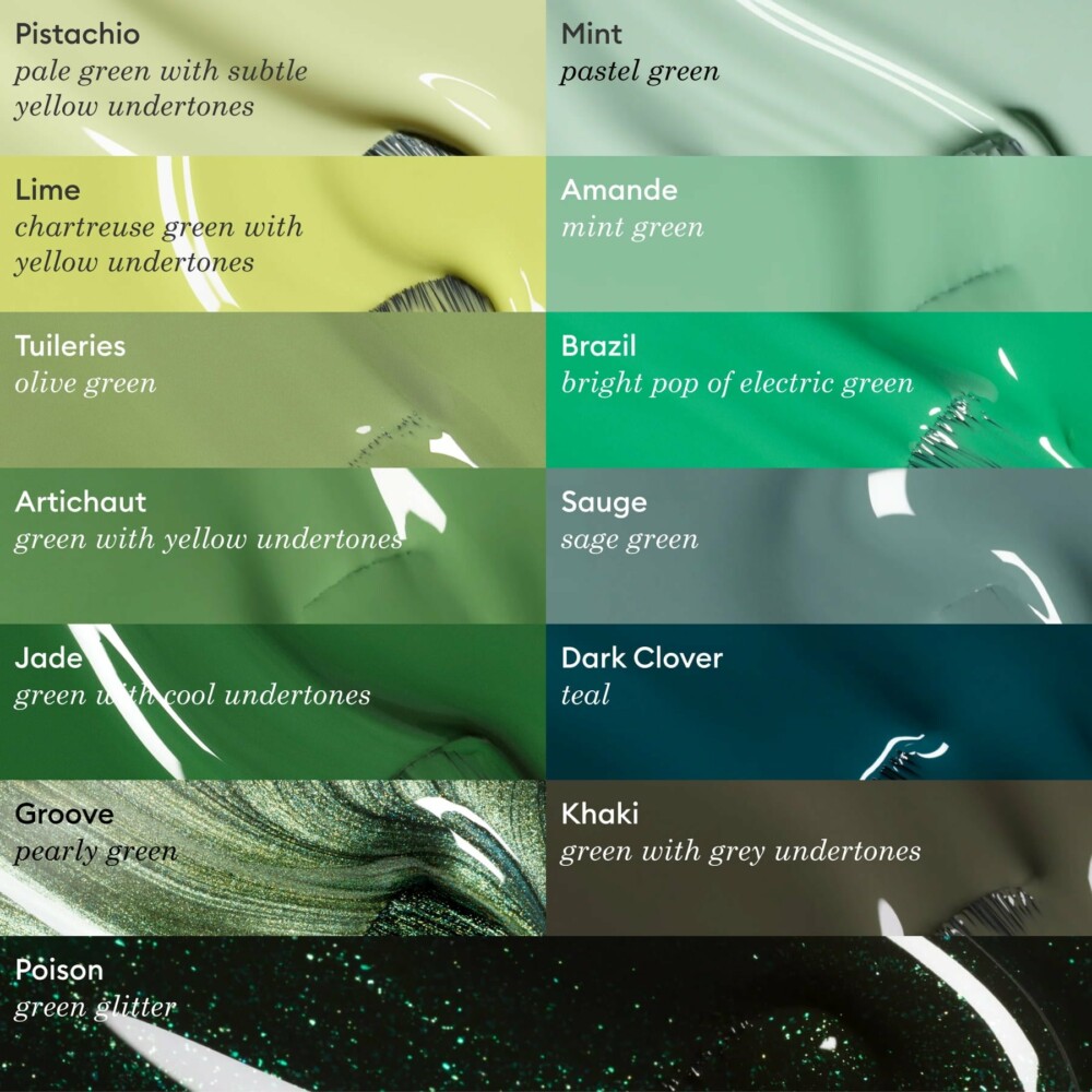 Vernis Green Flash™ Khaki – Image 4