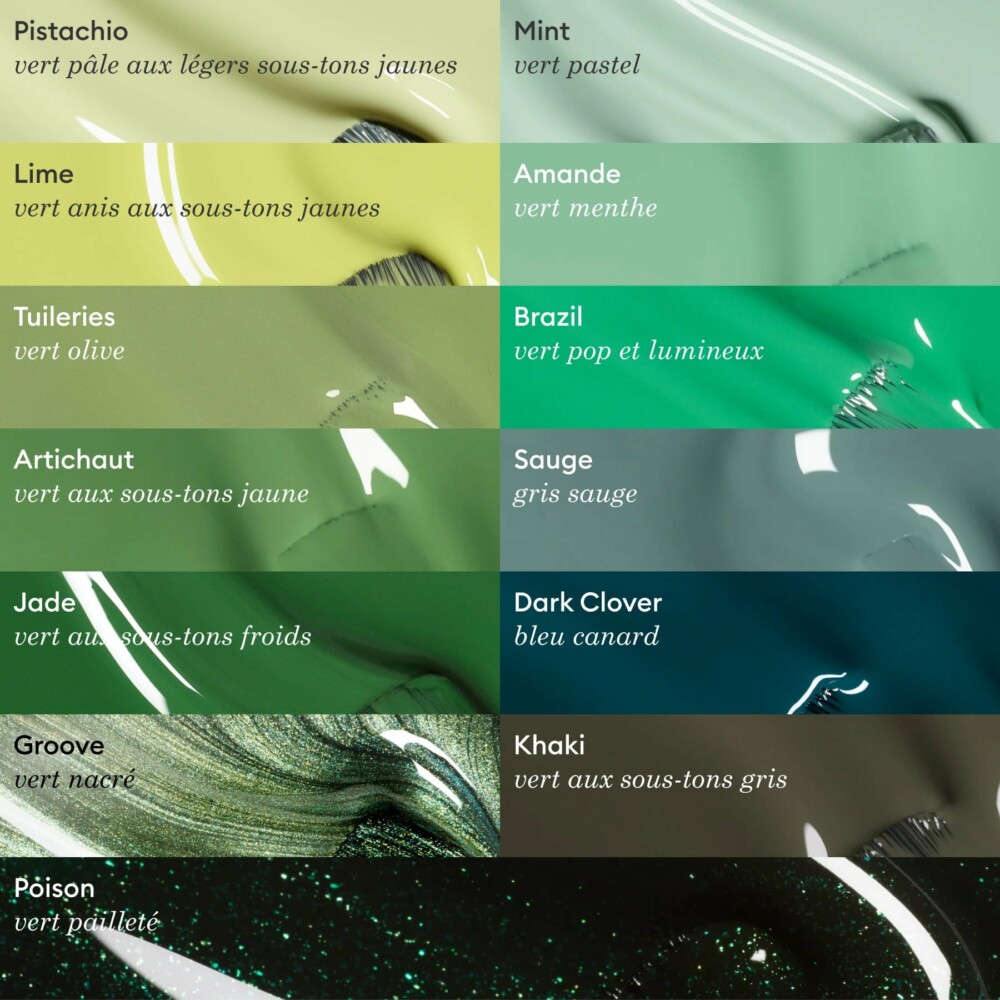 Vernis Green™ Poison – Image 2