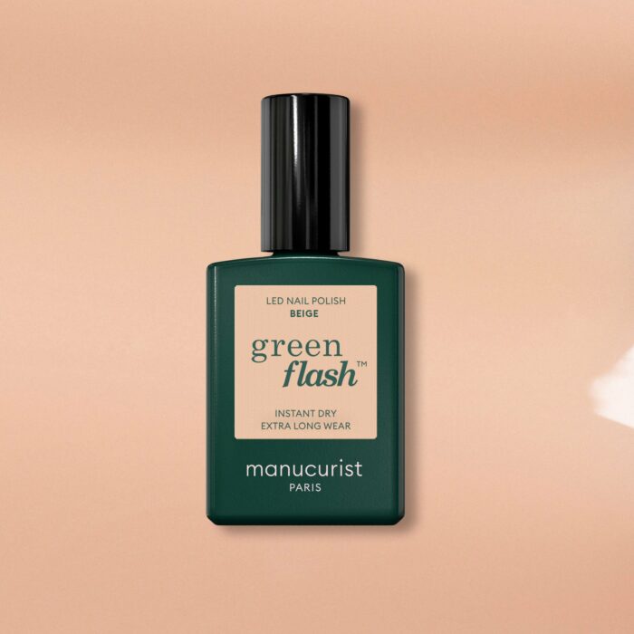 Vernis LED Green Flash™ Beige