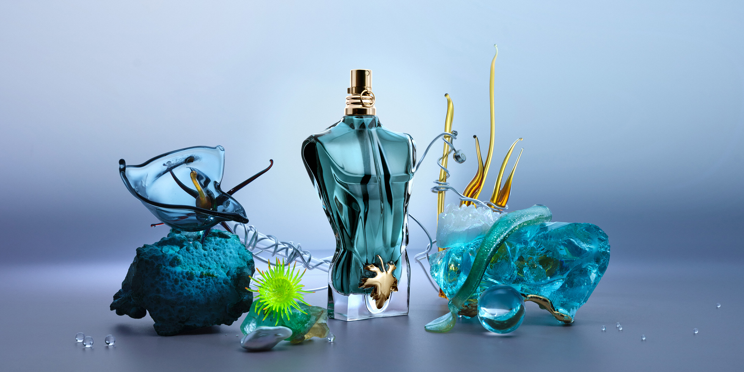 Le Beau Eau de Toilette – Image 2