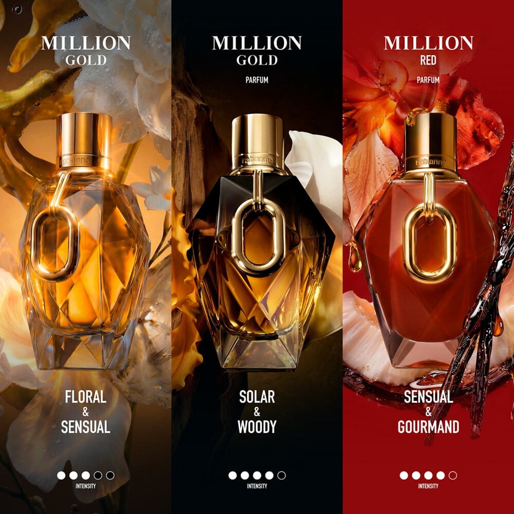 Million Red For Her Parfum – Image 3