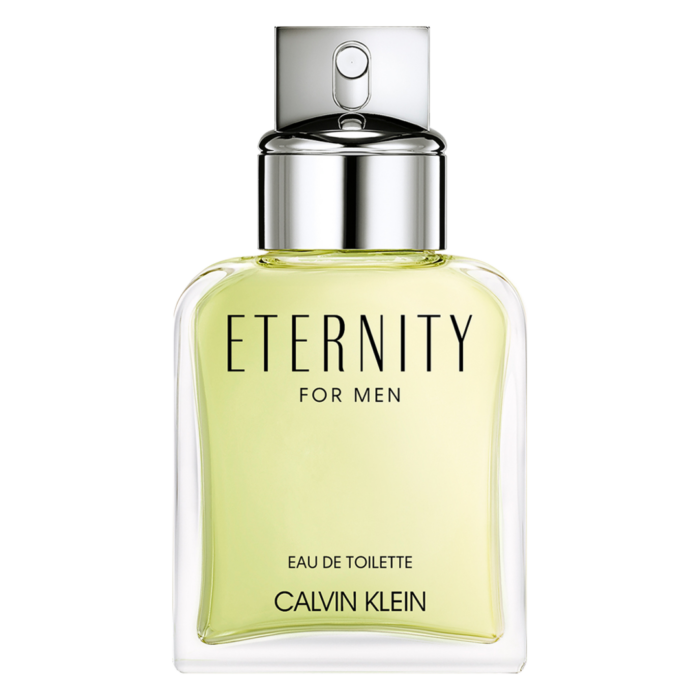 Eternity For Men Eau de Toilette Vaporisateur 50 ml