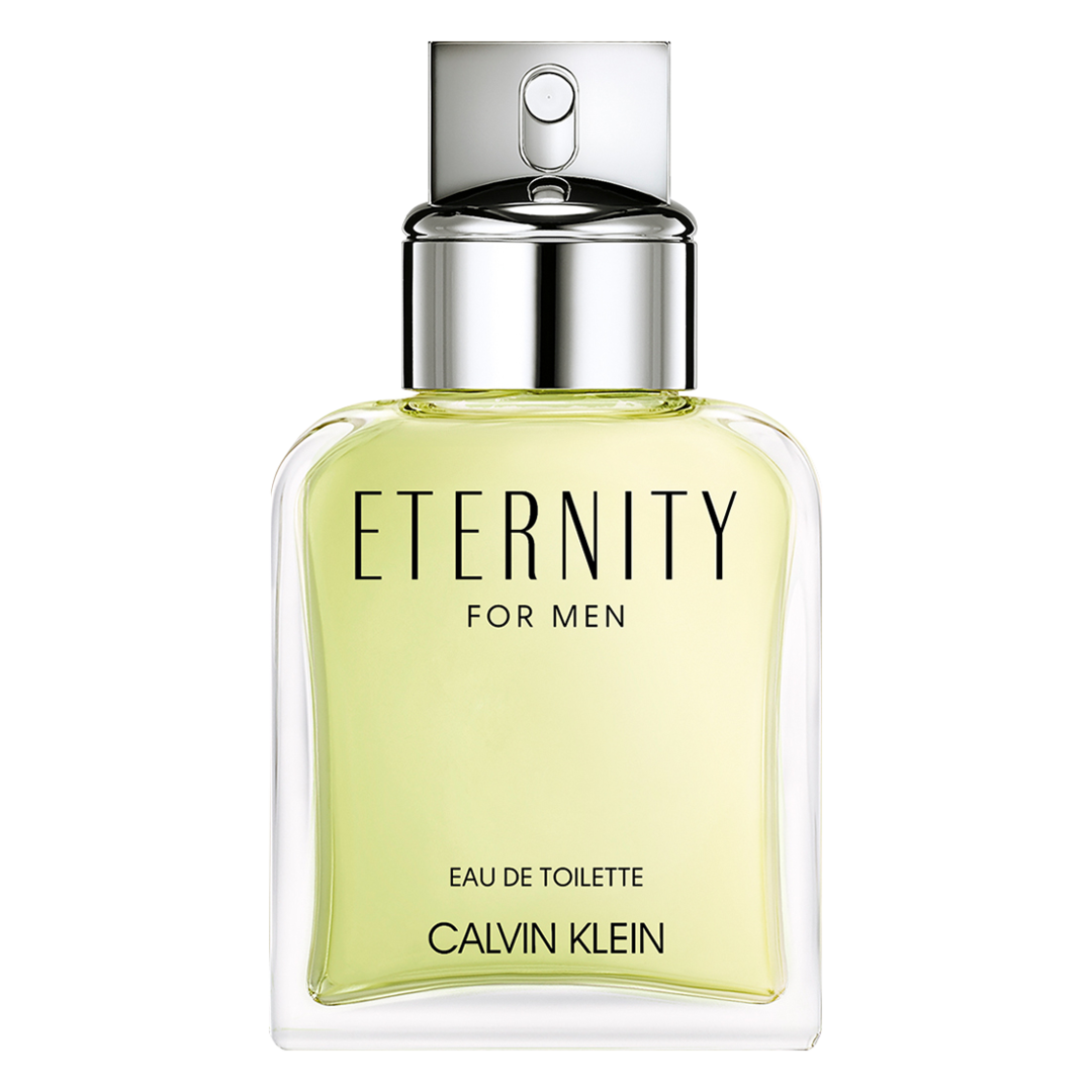 Eternity For Men Eau de Toilette Vaporisateur 50 ml
