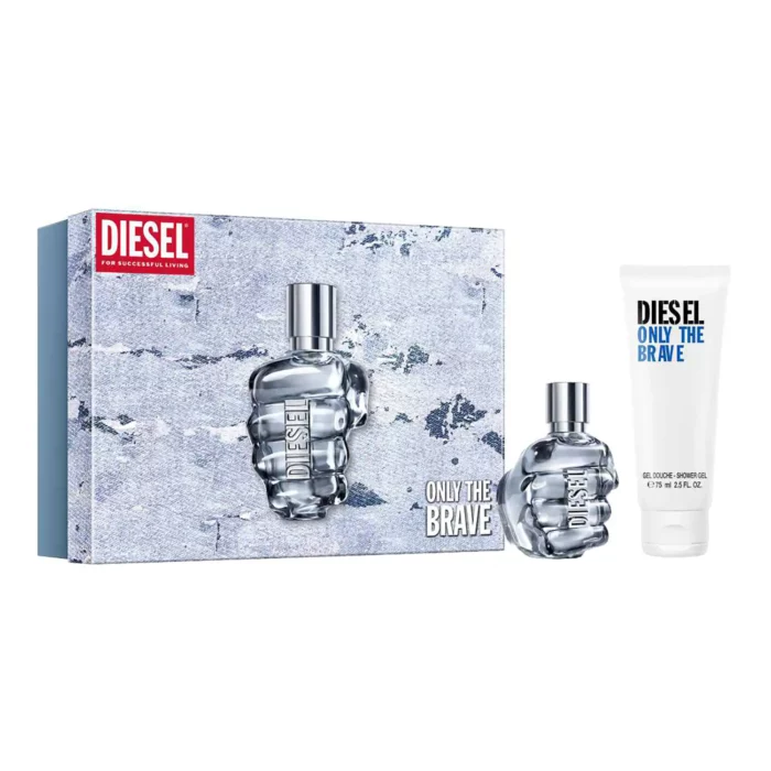 Only The Brave - Coffret Eau de Toilette 50 ml + Gel douche 75 ml