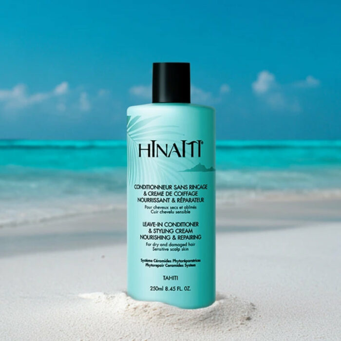 Conditionneur Nourrissant & Réparateur – Crème de coiffage