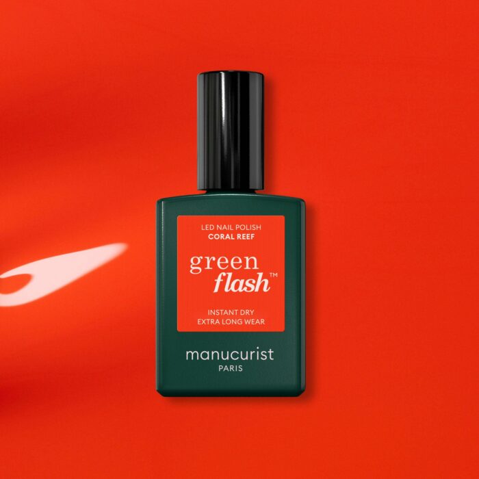 Vernis Green Flash Coral Reef