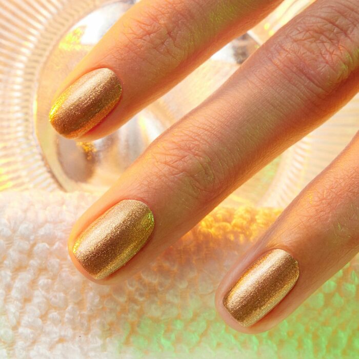 Vernis à ongles Green™ Shimmer – Image 2