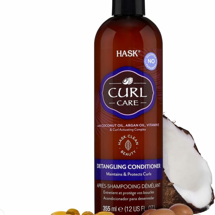Après-shampooing démêlant Curl Care