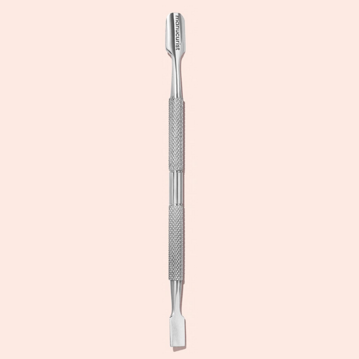 Pousse-cuticules en acier – Image 2
