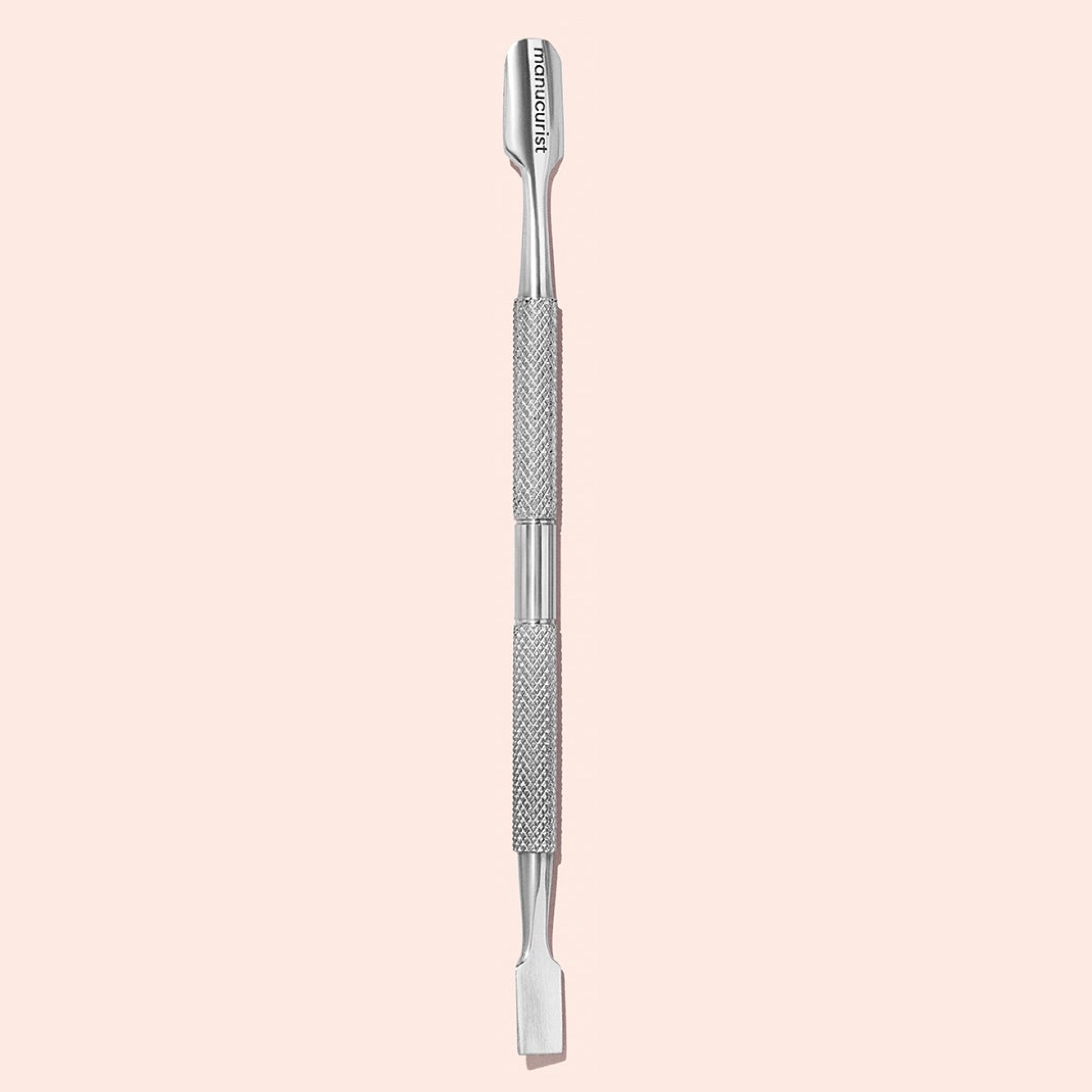 Pousse-cuticules en acier – Image 2