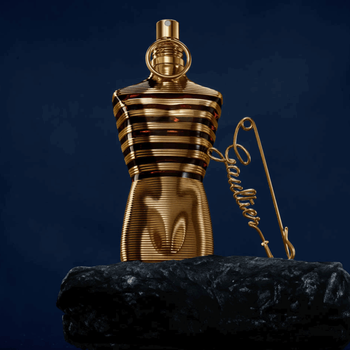 Le Male Elixir Eau de Parfum
