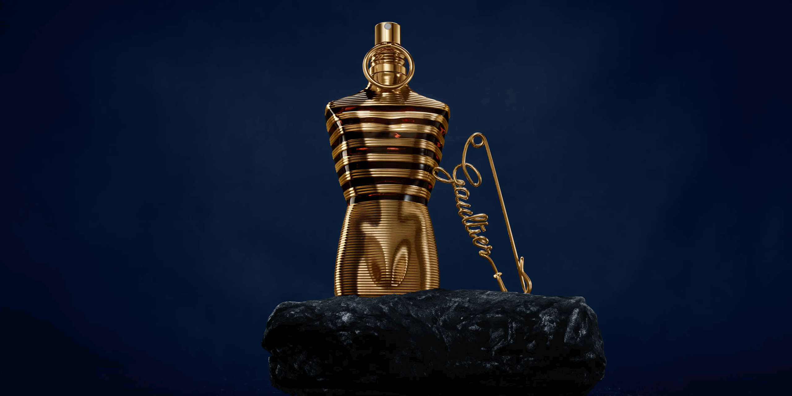 Le Male Elixir Eau de Parfum