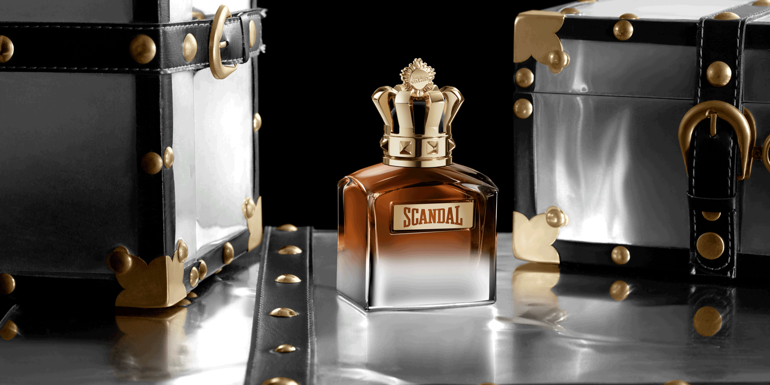 Scandal pour Homme Elixir Parfum
