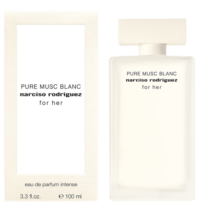 for her PURE MUSC BLANC Eau de Parfum Intense 100 ml – Image 5