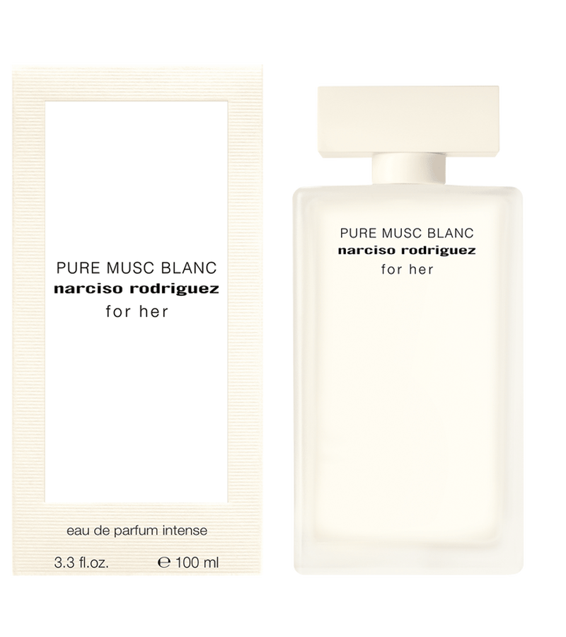 for her PURE MUSC BLANC Eau de Parfum Intense 100 ml – Image 2