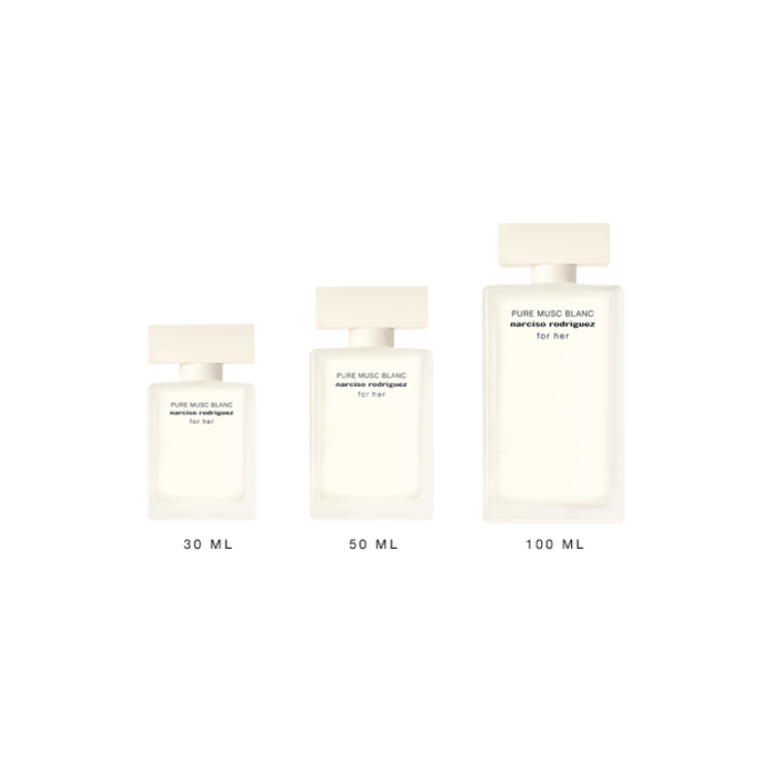 for her PURE MUSC BLANC Eau de Parfum Intense 100 ml – Image 3