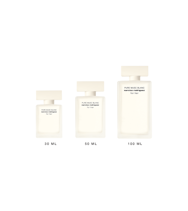 for her PURE MUSC BLANC Eau de Parfum Intense 100 ml – Image 3