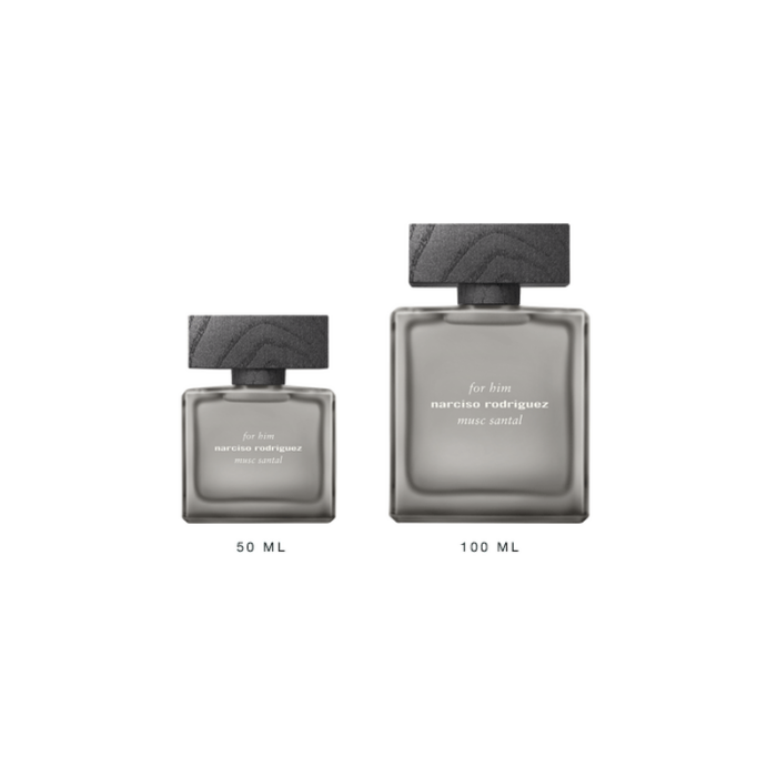 For Him Musc Santal Eau de Parfum Intense – Image 3
