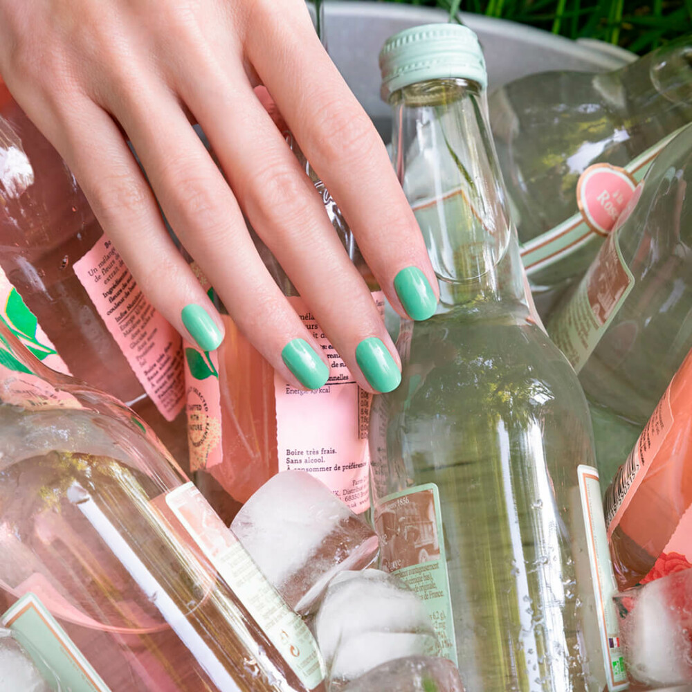Vernis Green Amande – Image 2