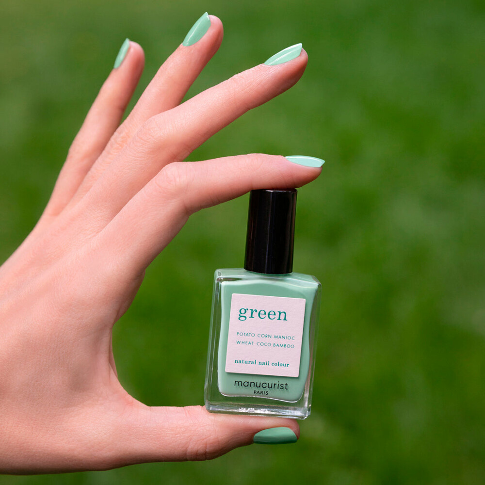 Vernis Green Amande – Image 4