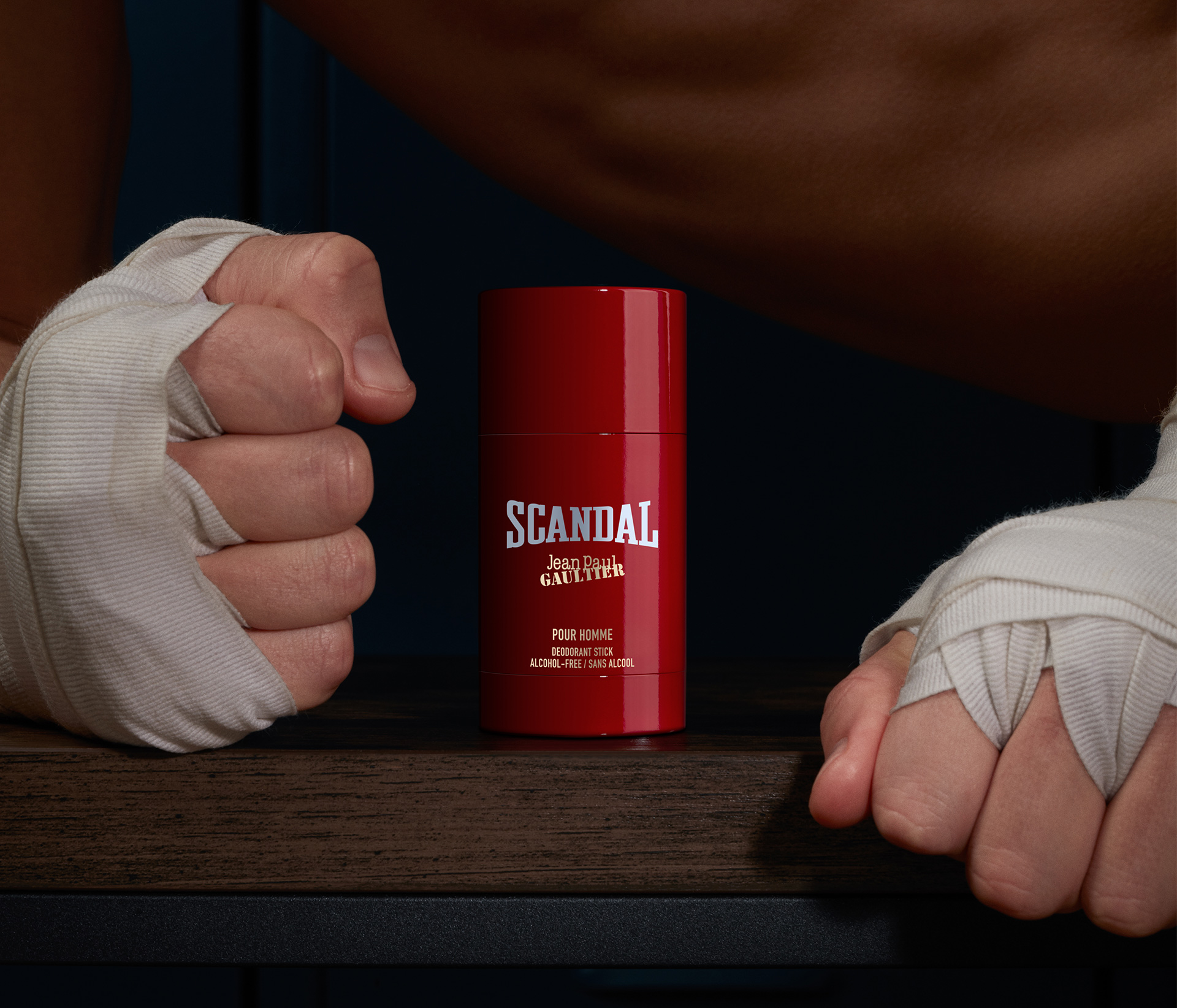 Scandal pour Homme Déodorant Stick
