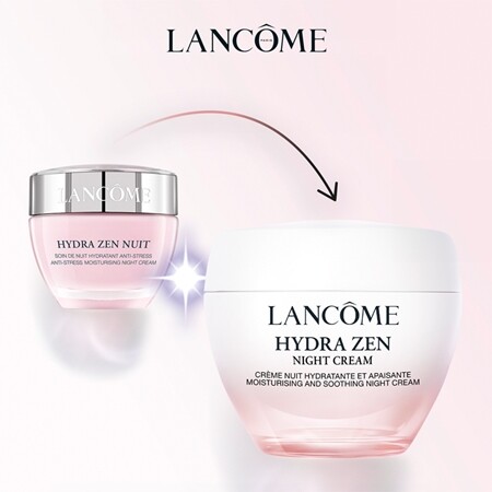 Hydra Zen Nuit – Crème de nuit hydratante apaisante 50 ml – Image 3