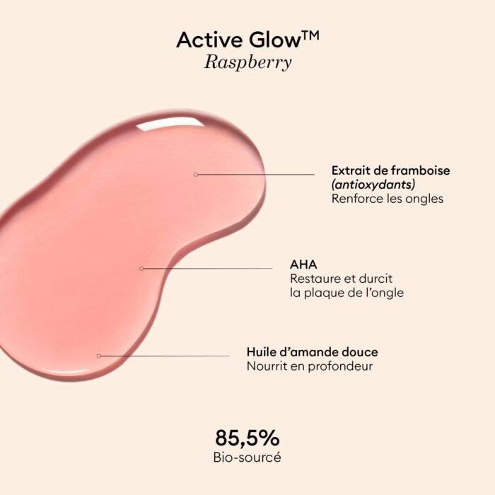 Active Glow™ Raspberry 15 ml – Image 4