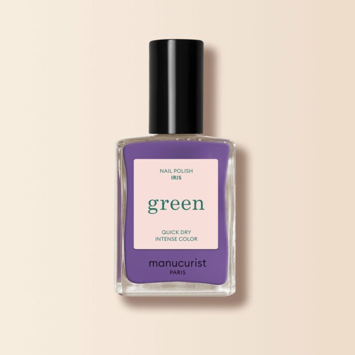 Vernis à ongles Green™ Iris