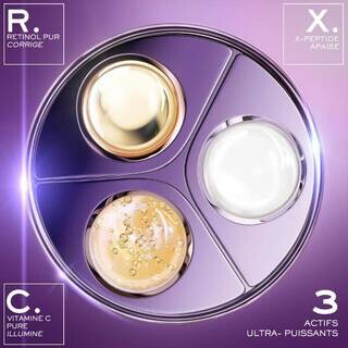 Rénergie C.R.x. Triple Serum Rétinol 50 ml – Image 2