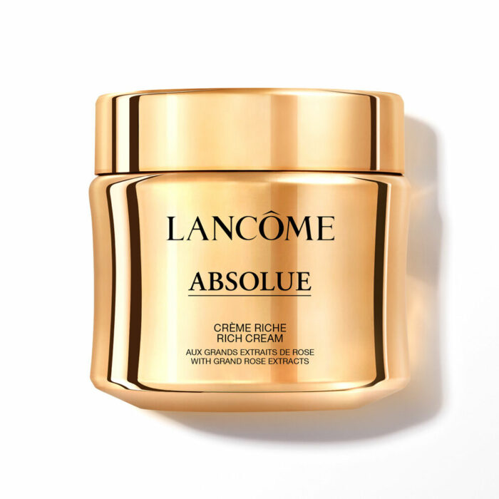 Absolue Crème Riche Régénérante Illuminatrice