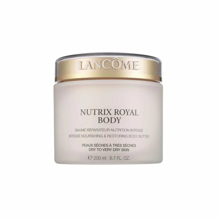 Nutrix Royal Body Baume Réparateur Nutrition Intense 200 ml