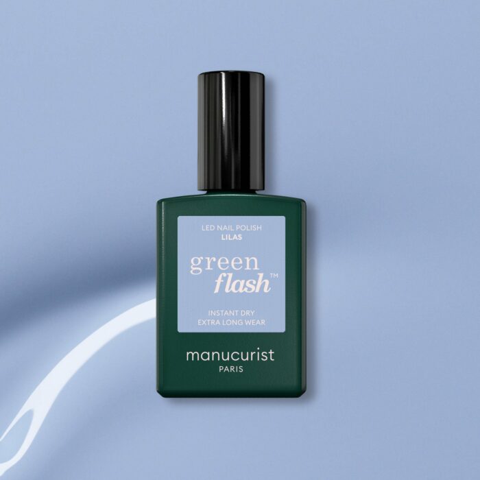 Vernis Green Flash Lilas