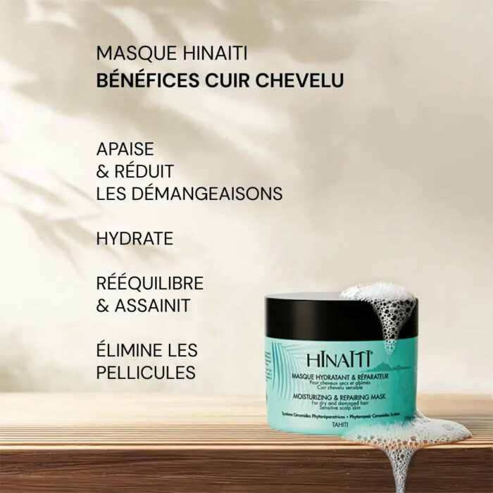 Masque Hydratant & Réparateur – Image 2
