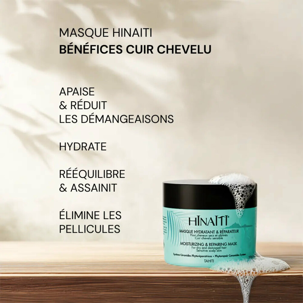 Masque Hydratant & Réparateur – Image 2