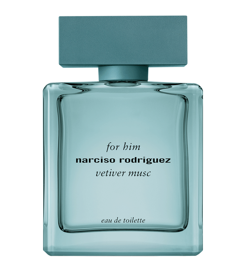For Him Vetiver Musc Eau de Toilette – Image 3