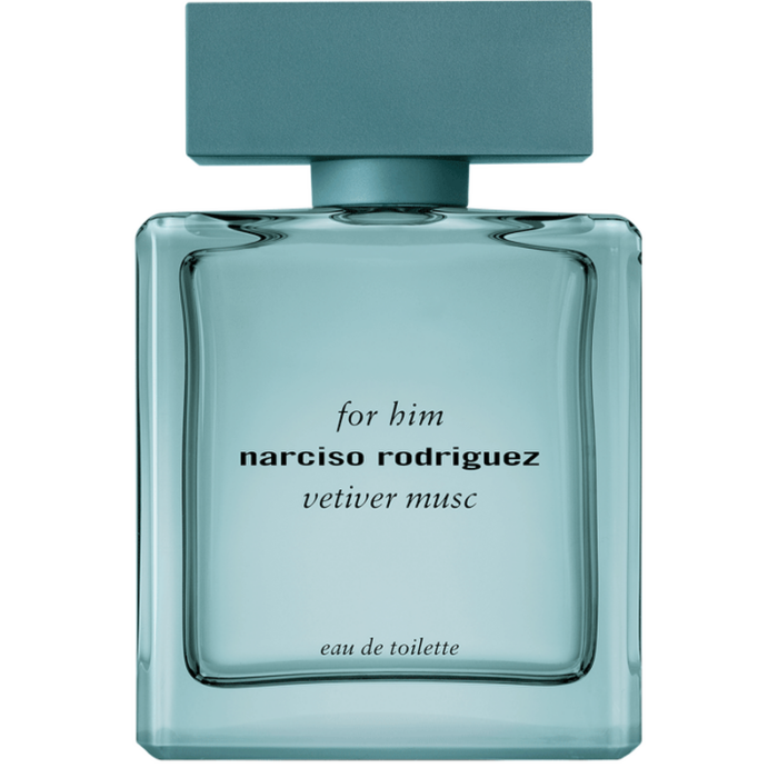 For Him Vetiver Musc Eau de Toilette