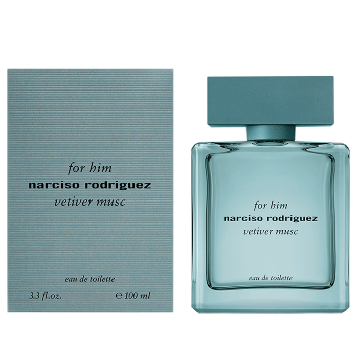 For Him Vetiver Musc Eau de Toilette – Image 4